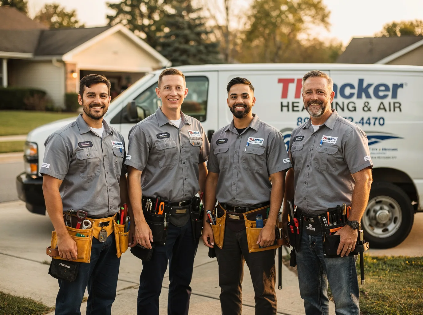 Ac Repair company in Chester, WV