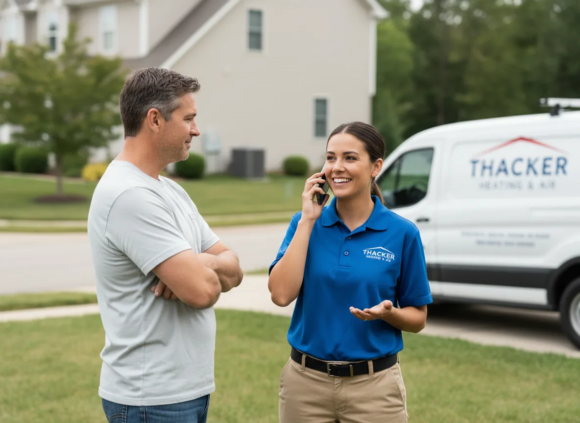 Ac Repair Chester, WV FAQs